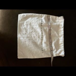 Marc by Marc Jacobs Dust Bag